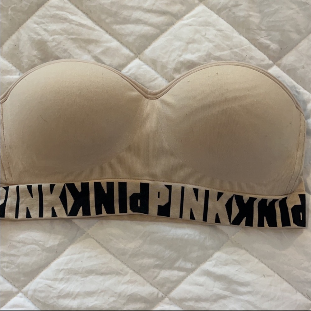 Victoria Secret Strapless